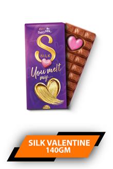 Cadbury Silk Valentine 140gm
